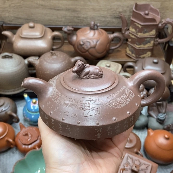 紫砂茶壶紫砂紫砂