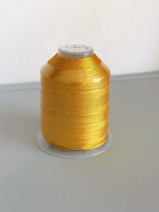 编织专用3股股线不掉色金线手工编织DIY股线绕线材料