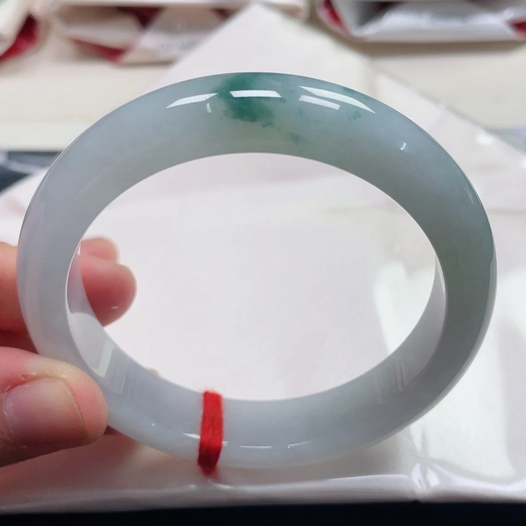 未镶嵌手镯翡翠缅甸翡翠