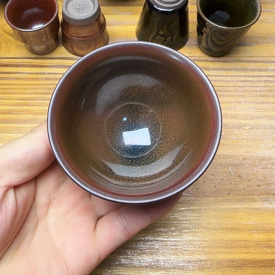 茶盏建窑建盏茶器