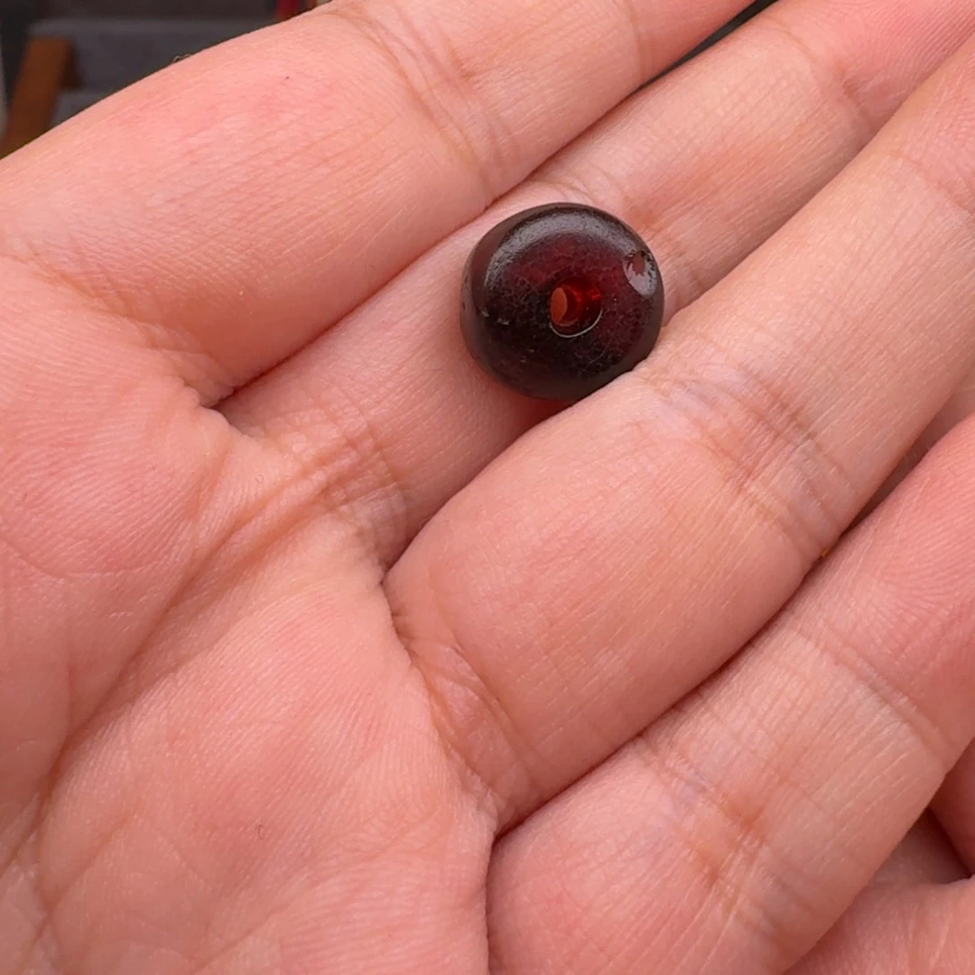 蜜蜡裸石未镶嵌车厘子福利