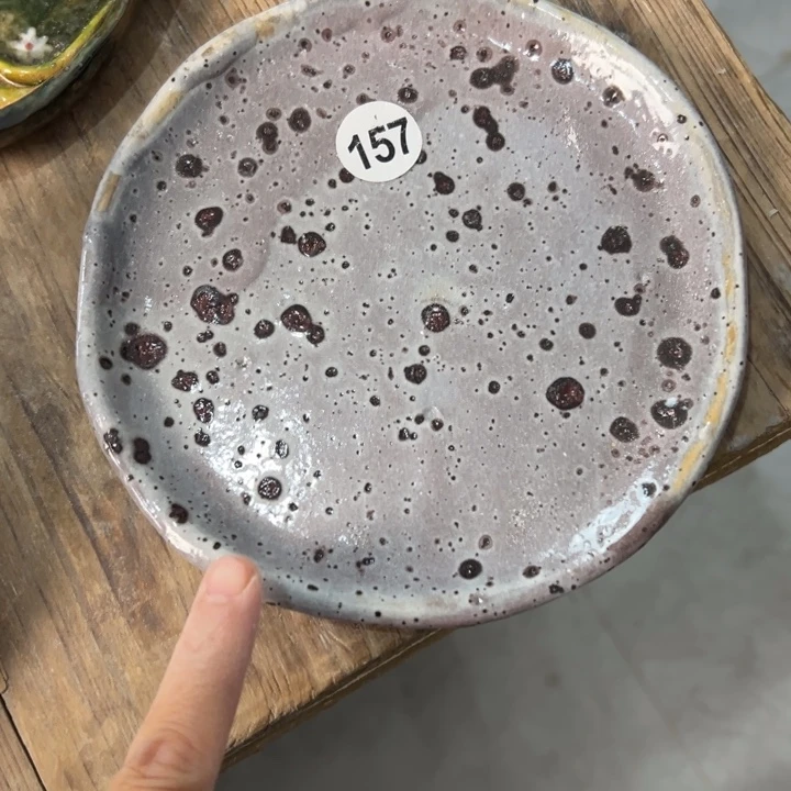 瑞***像盘懿树手捏咖啡杯餐具碗盘