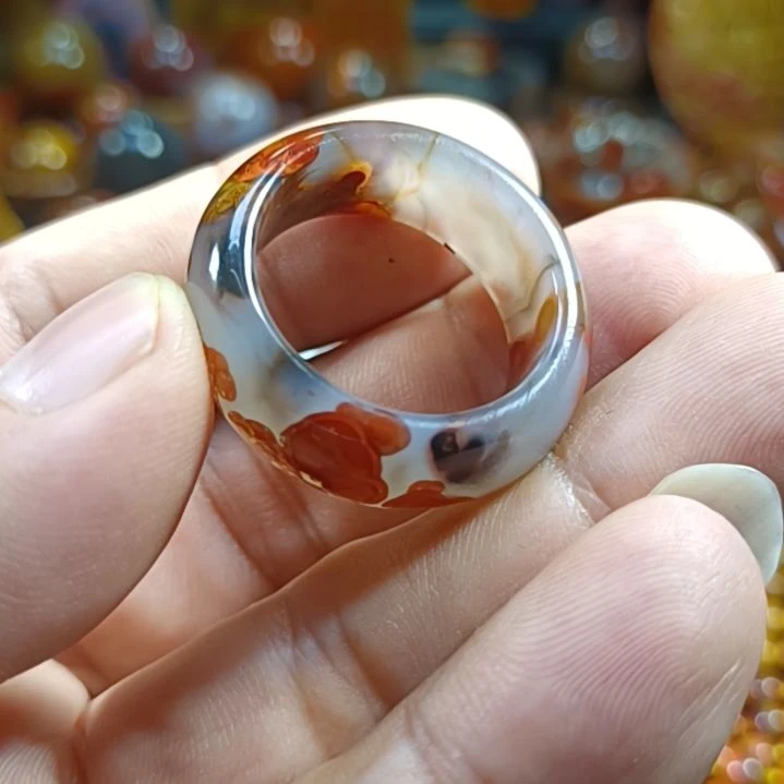 ༺***༻玛瑙/玉髓未镶嵌颈饰