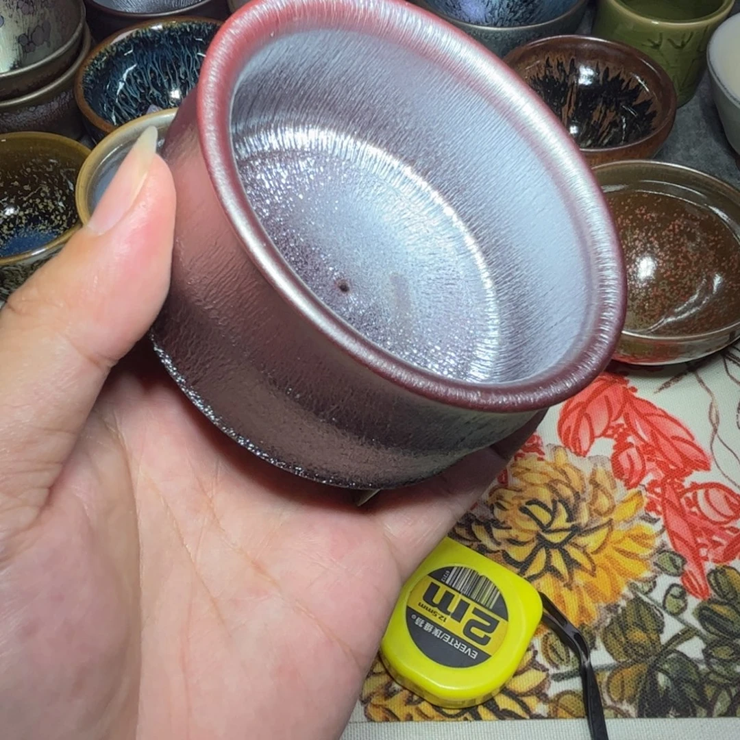 茶盏建窑建盏 全品作品