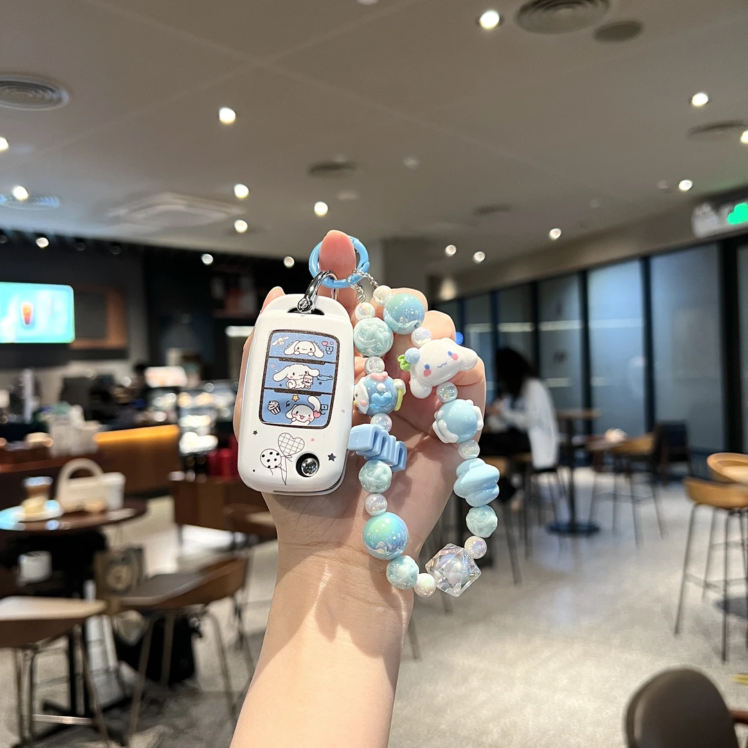 长安糯玉米钥匙套lumin车奔奔estar车cs35逸动xt欧尚x7悦翔v7扣