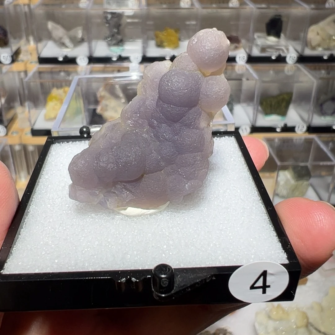 银S925镶嵌紫晶大型摆件（非配饰）