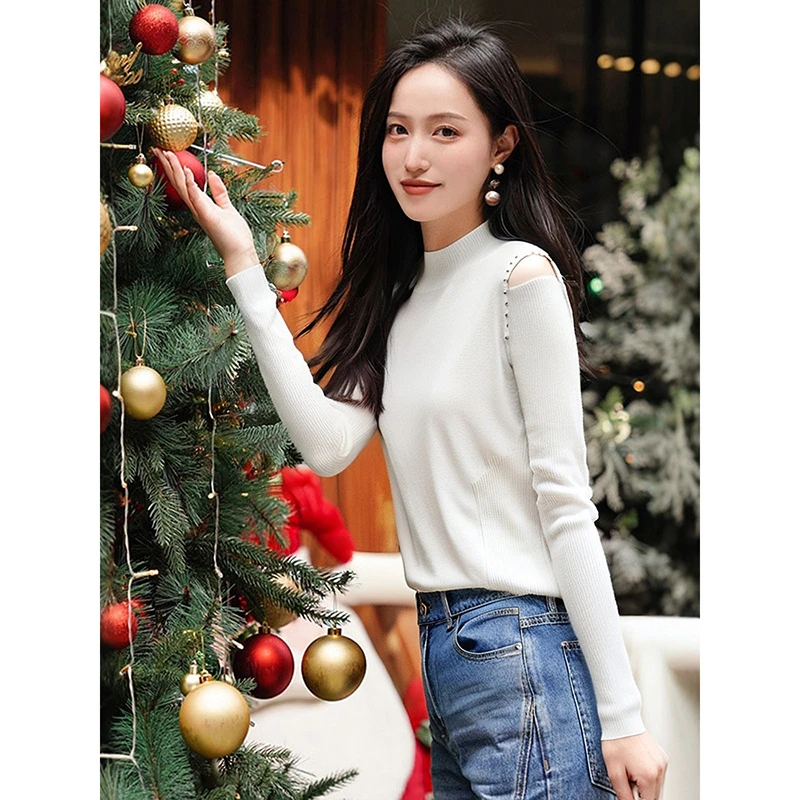 40266【贝系列】针织衫037Z01763