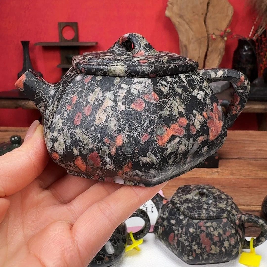 康能美玉瓷安山玉