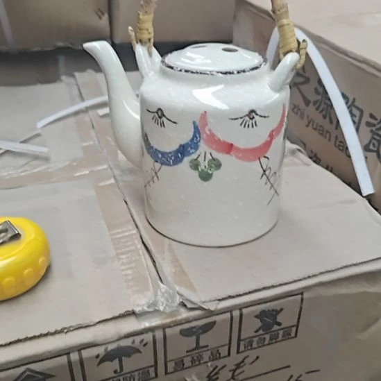 哥***哥陶瓷提梁壶关注福利品，定向闪购