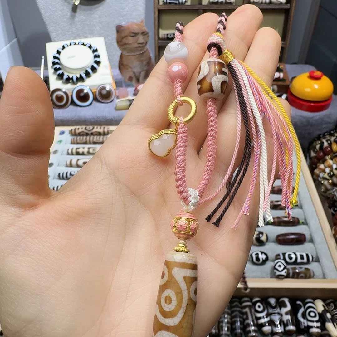 玛瑙/玉髓颈饰未镶嵌y***?