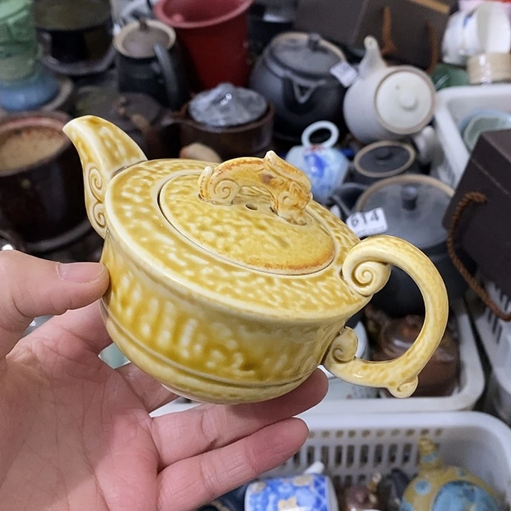 陶瓷艺术品及陶瓷制品