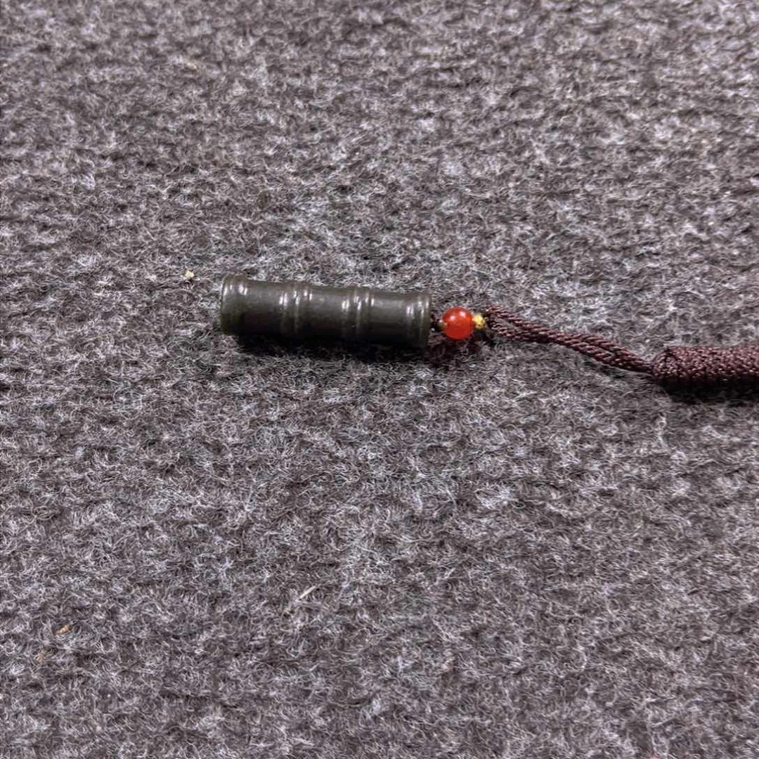 和田玉颈饰未镶嵌晨*