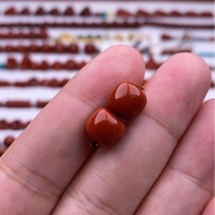 【闪购商品】未镶嵌配饰9南红玛瑙