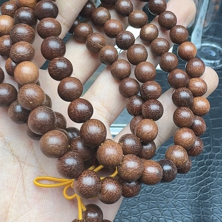 阴沉木无事牌手串020
