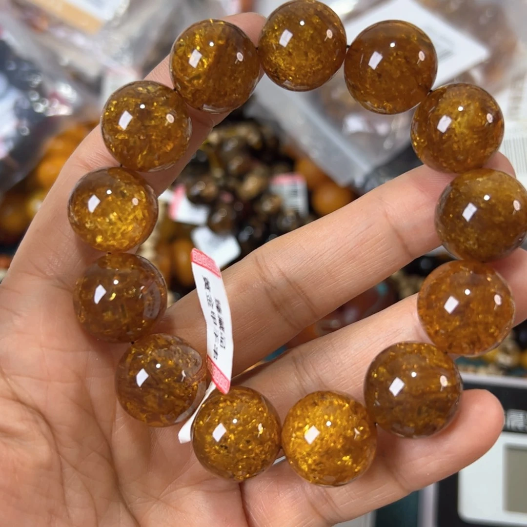 琥珀珠宝奇石未镶嵌290