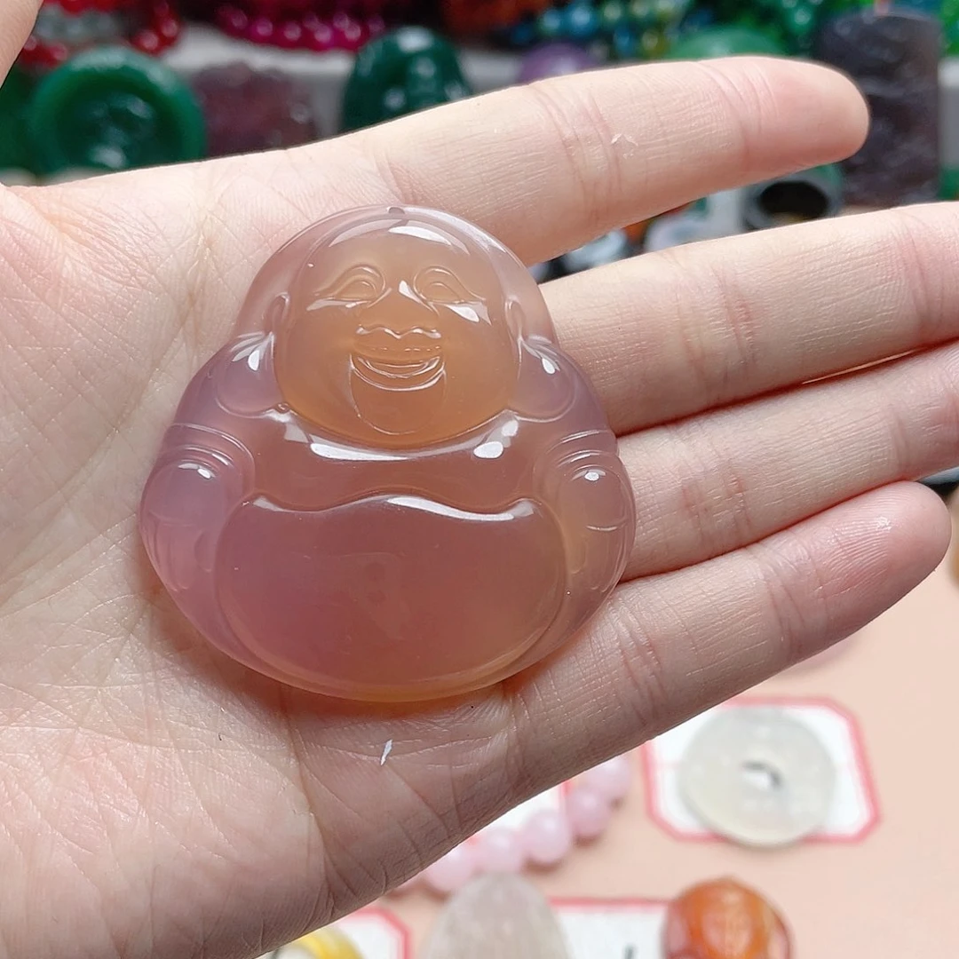 玛瑙/玉髓颈饰合金阿*名