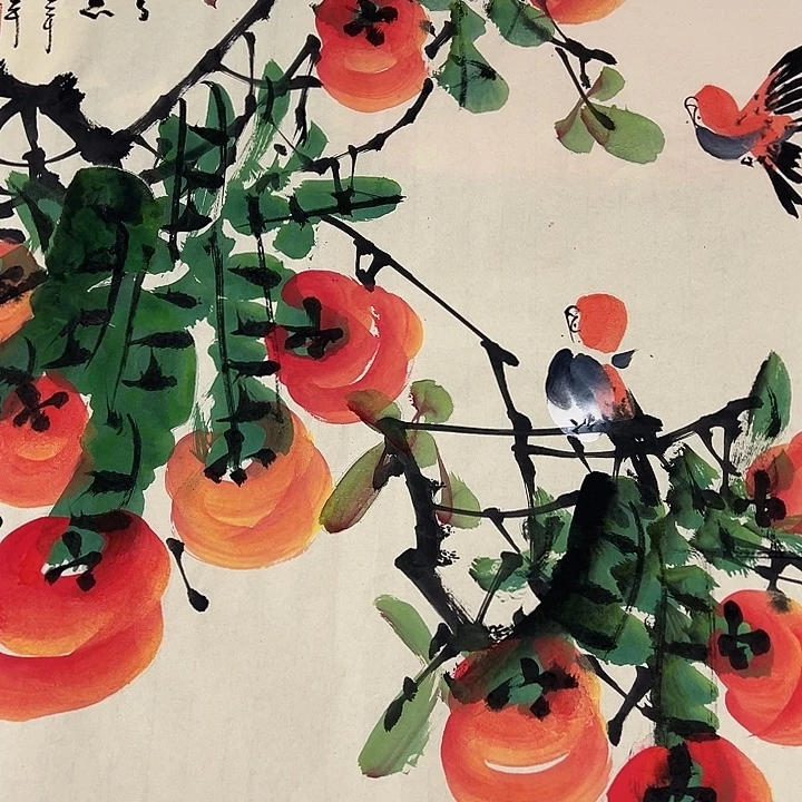 客厅客厅年画年画