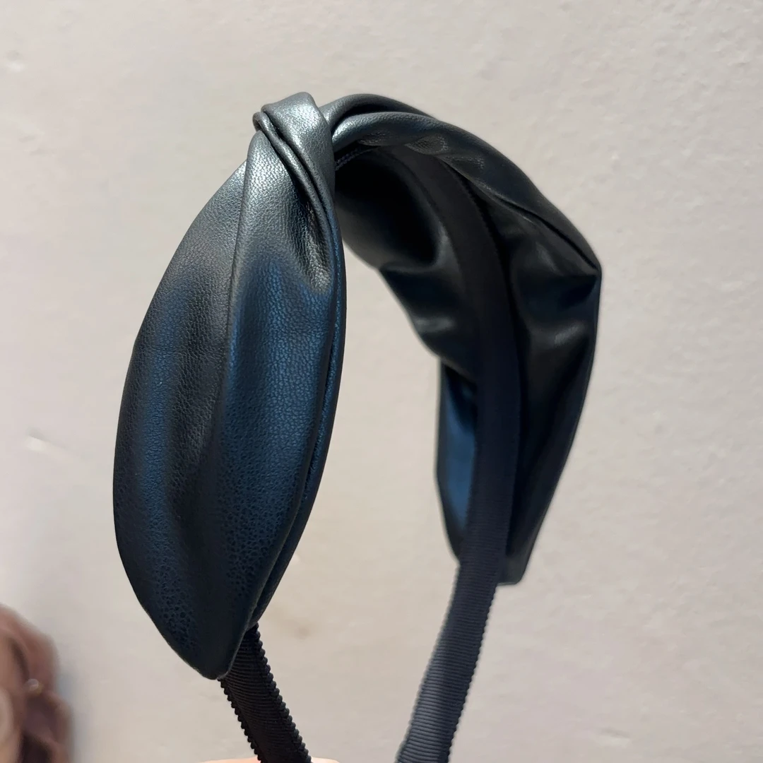 东大门打结蝴蝶结发箍F496