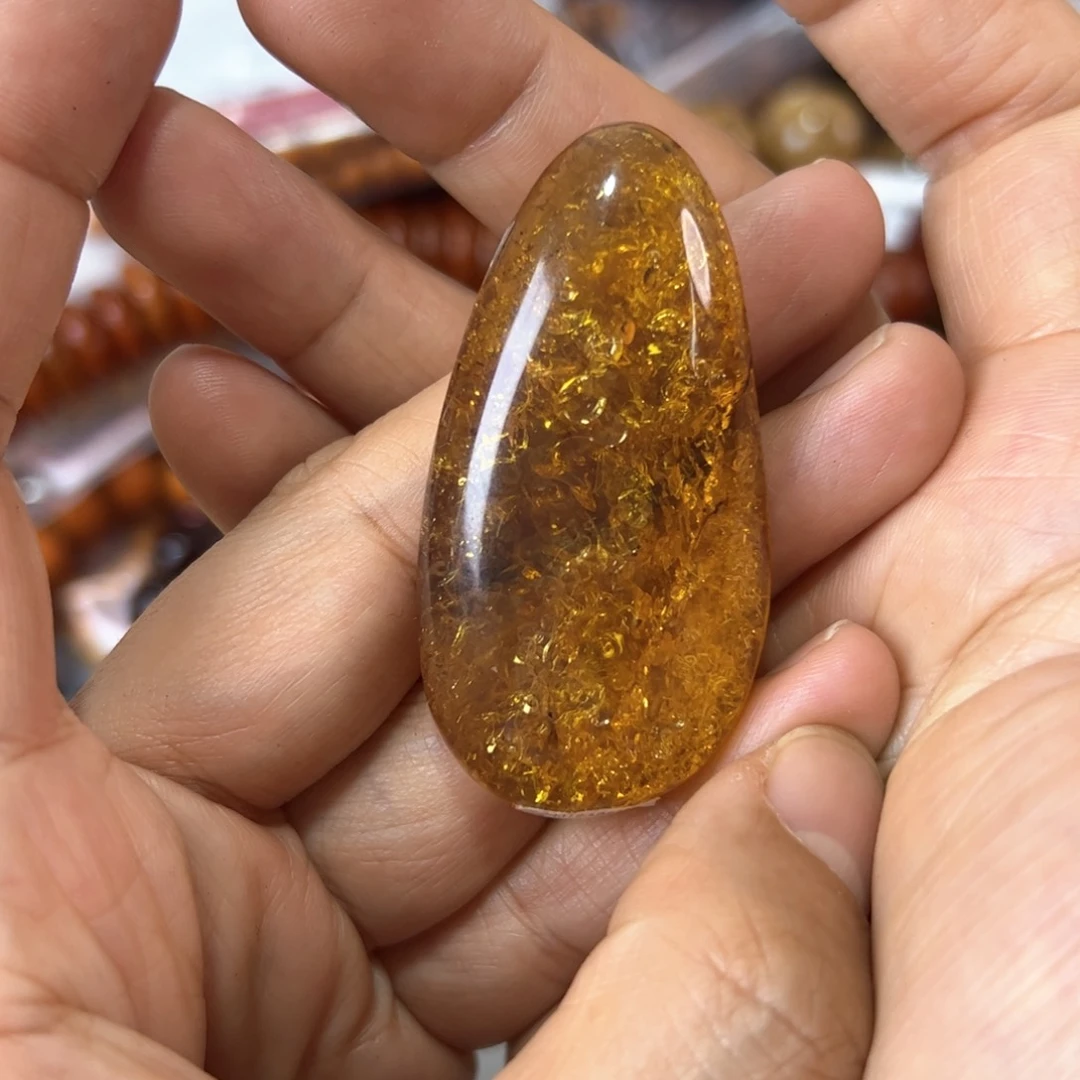 琥珀珠宝奇石未镶嵌64