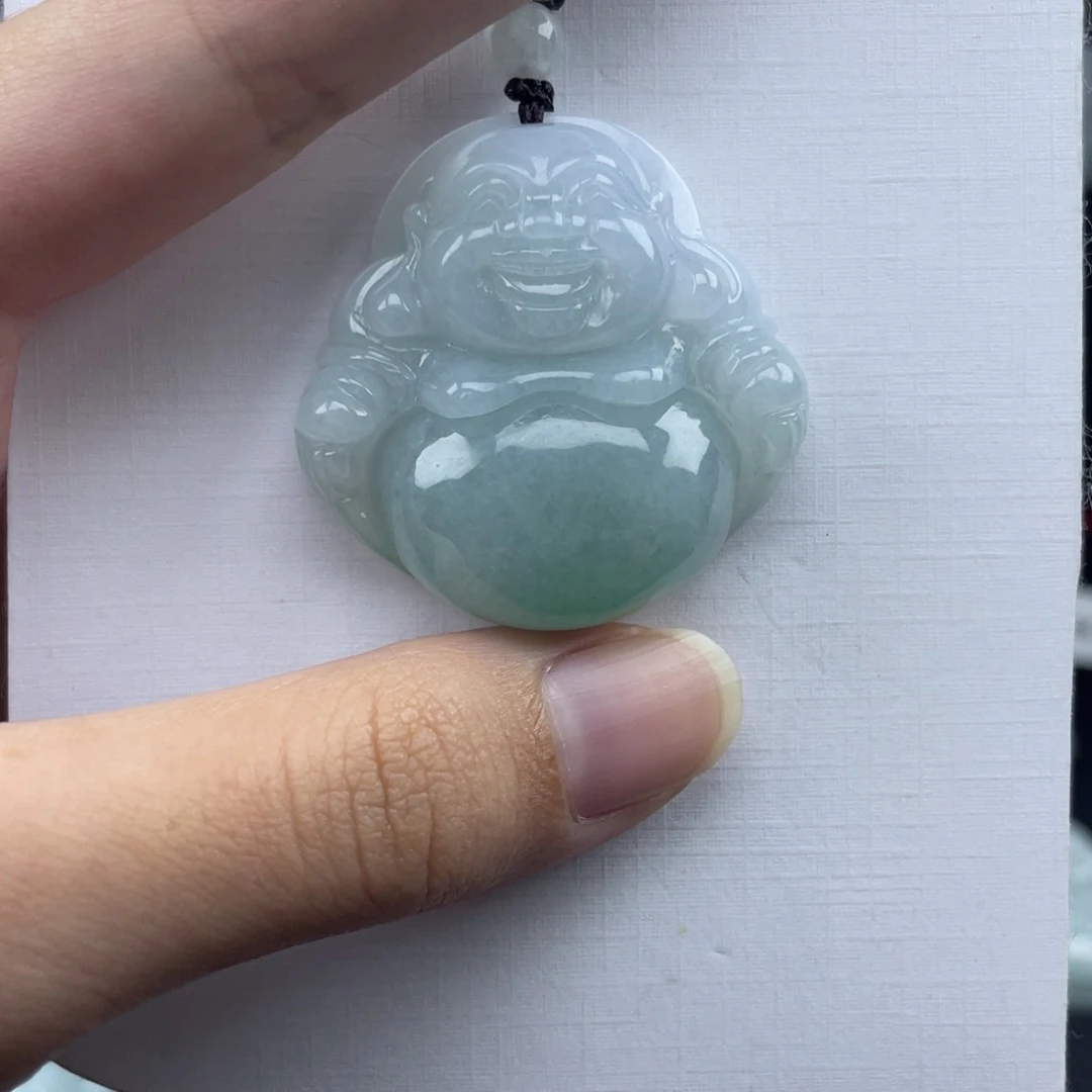 颈饰未镶嵌翡翠听**好