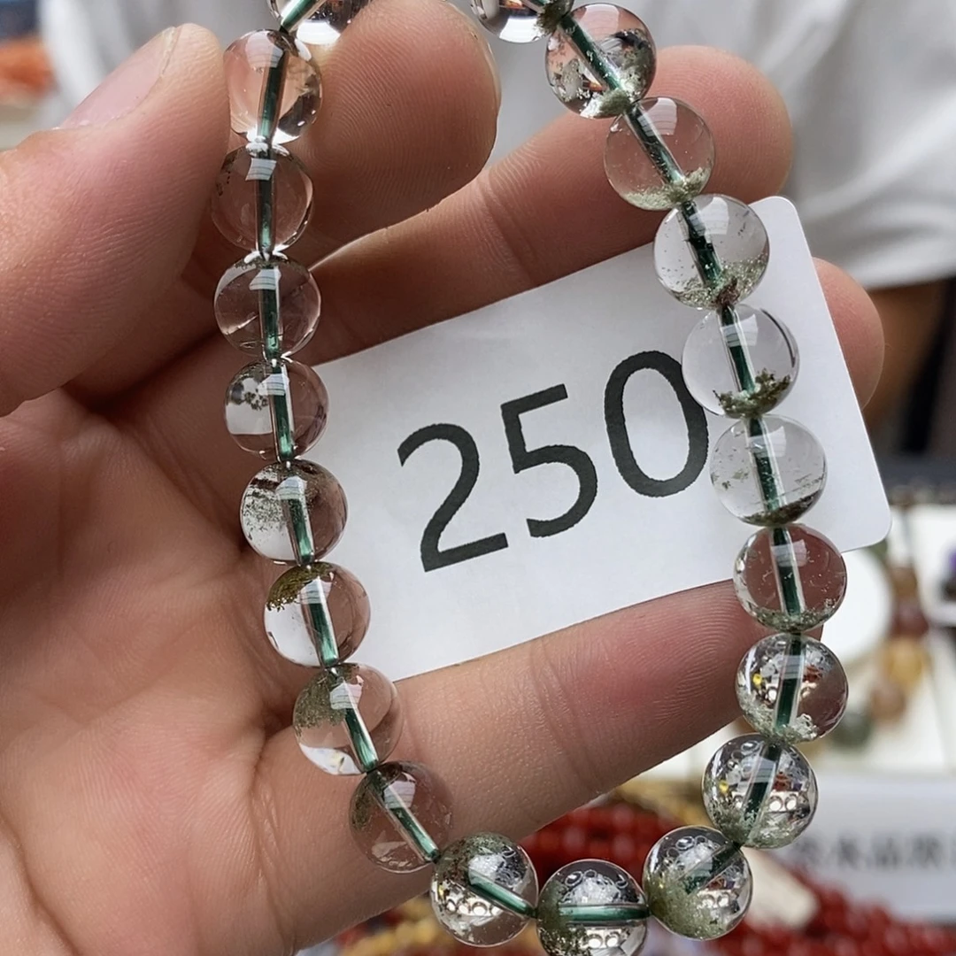 手链未镶嵌水晶手链