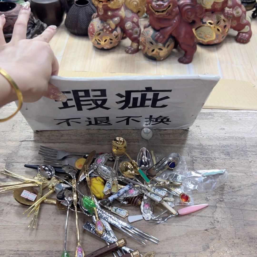 瓷片陶瓷制品生产加工和包装