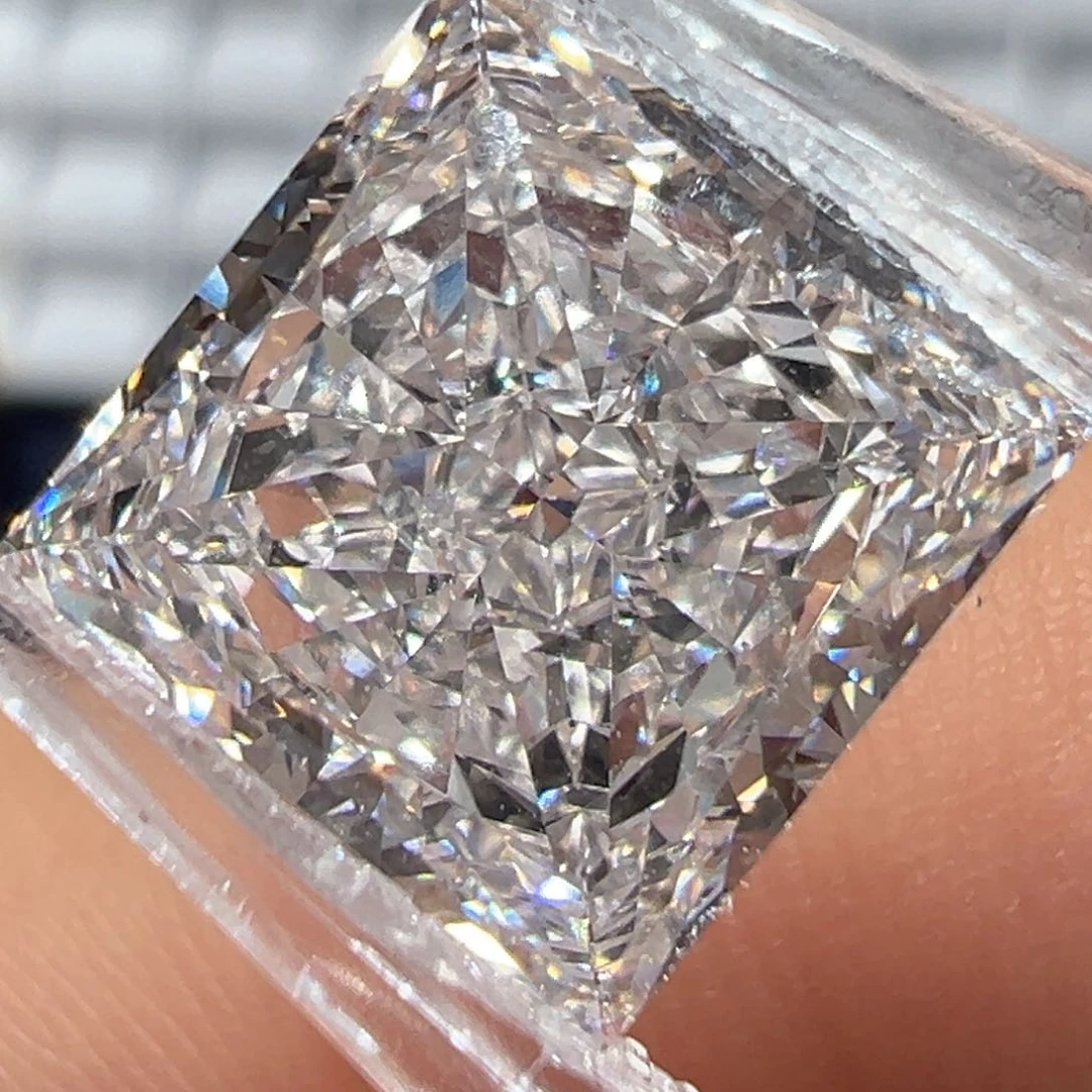 实验室培育钻石裸石未镶嵌