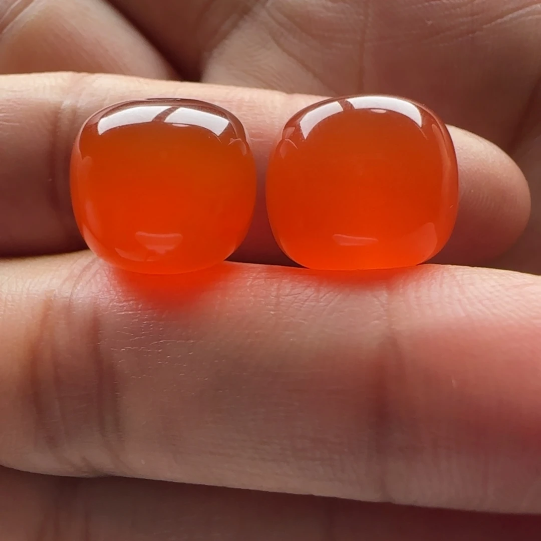 南红玛瑙未镶嵌老型13×11.8