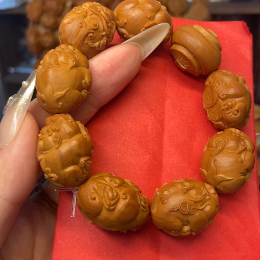 手串/手链橄榄核貔貅