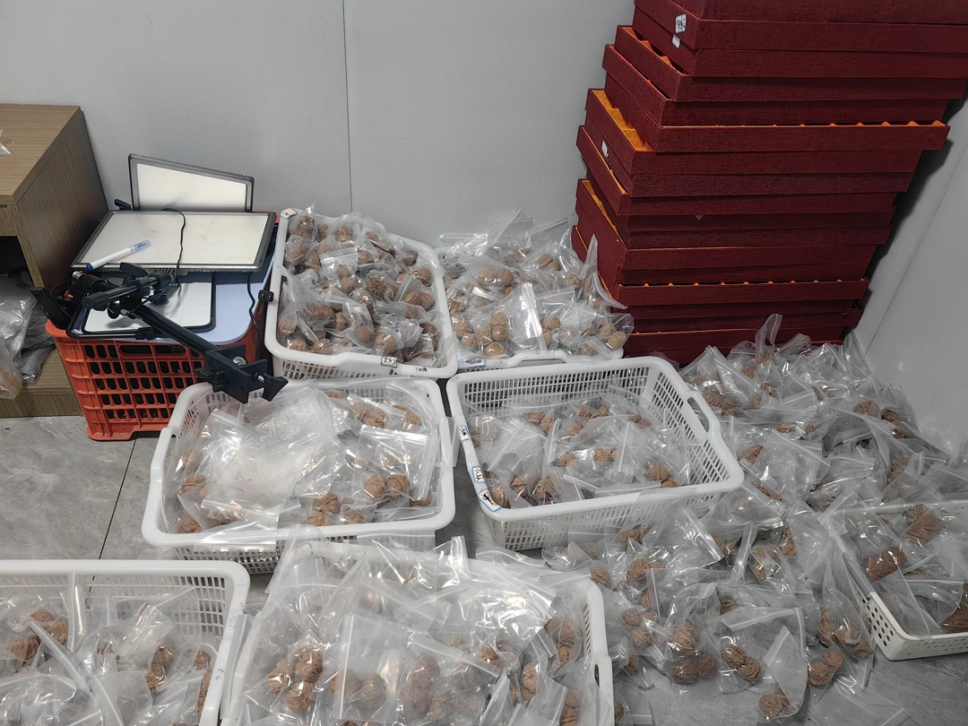 文玩核桃(随机尺寸随机品种)