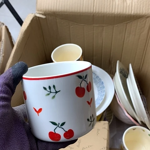 陶瓷制品满25拼单发货默认微瑕
