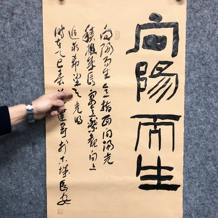 书法范建刚书法作品