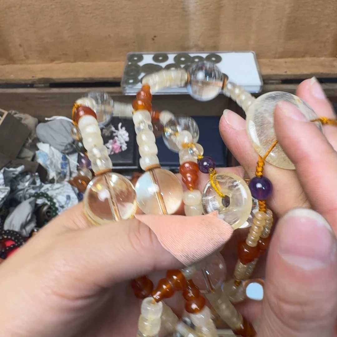 陶瓷手串，多样性发一