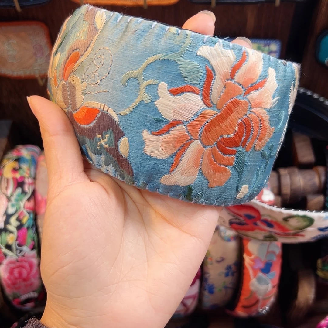 壹***壹织绣好看好看喜欢