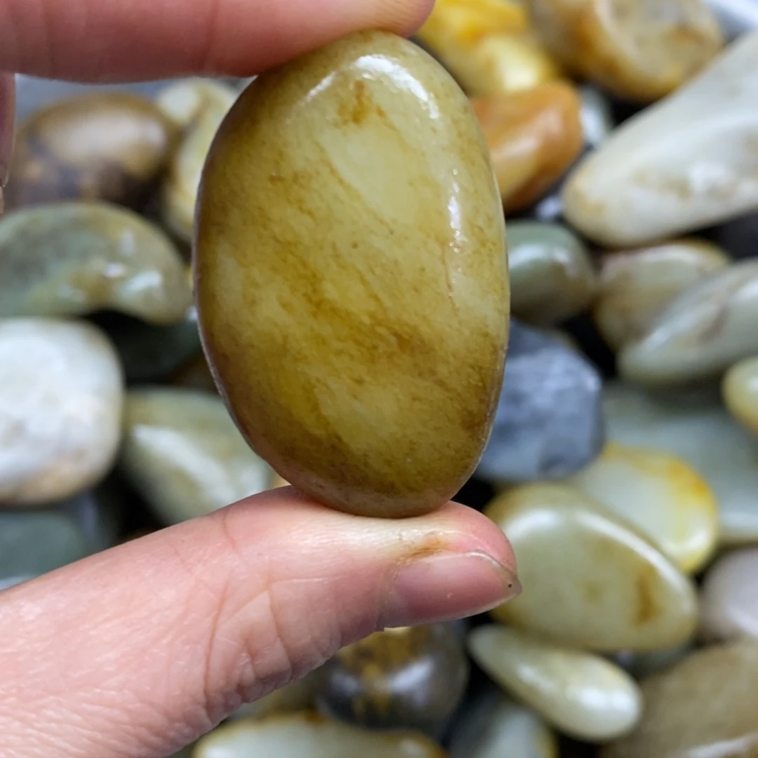 未镶嵌和田玉挂件