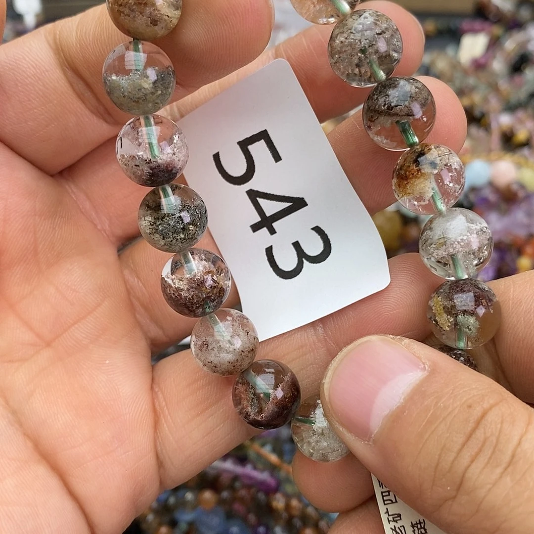 手链未镶嵌水晶手链