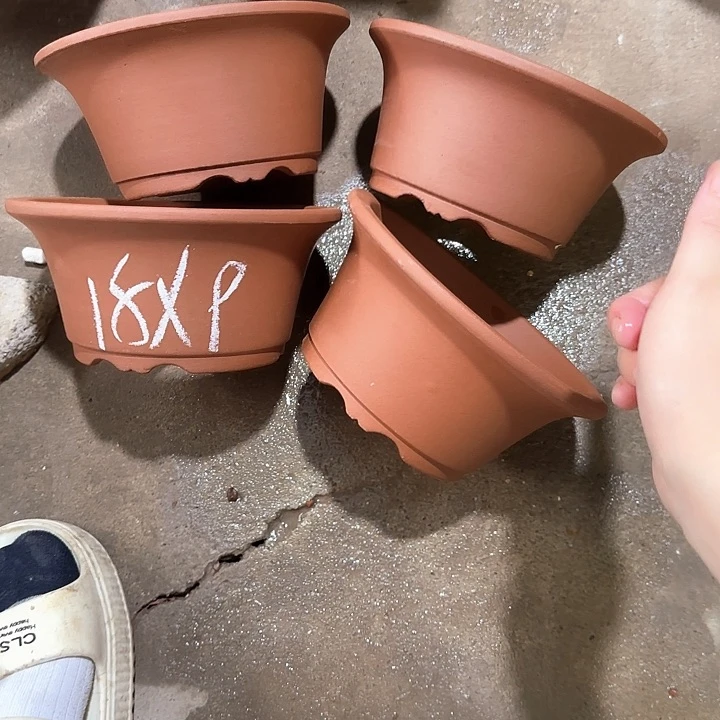 紫砂花盆破损包赔