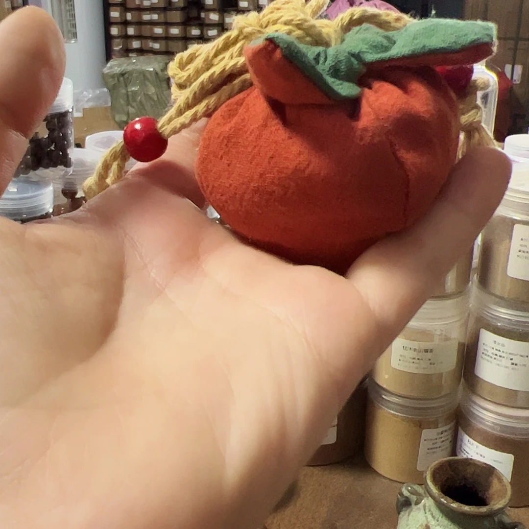 香粉夏日无蚊香包