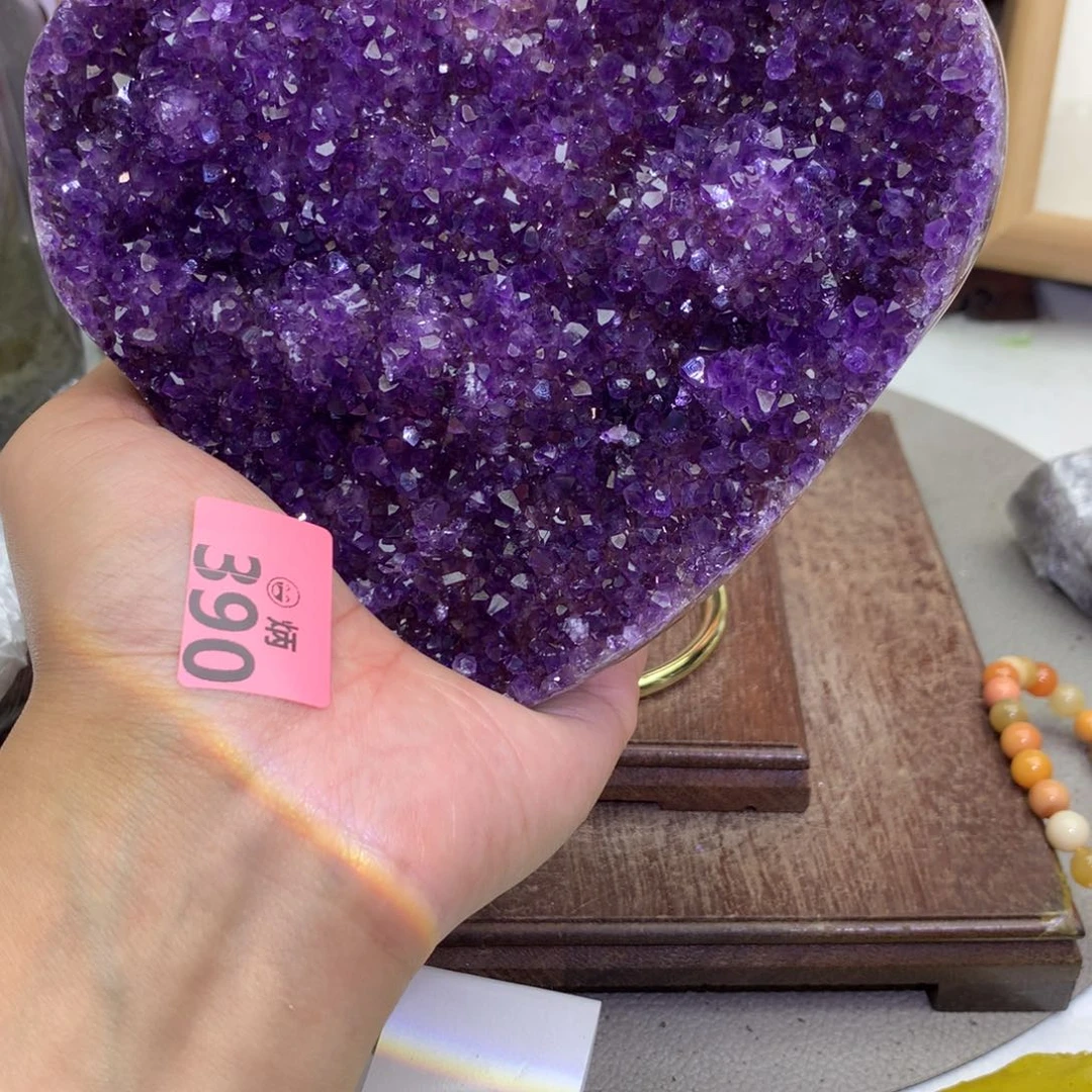未镶嵌大型摆件（非配饰）水晶