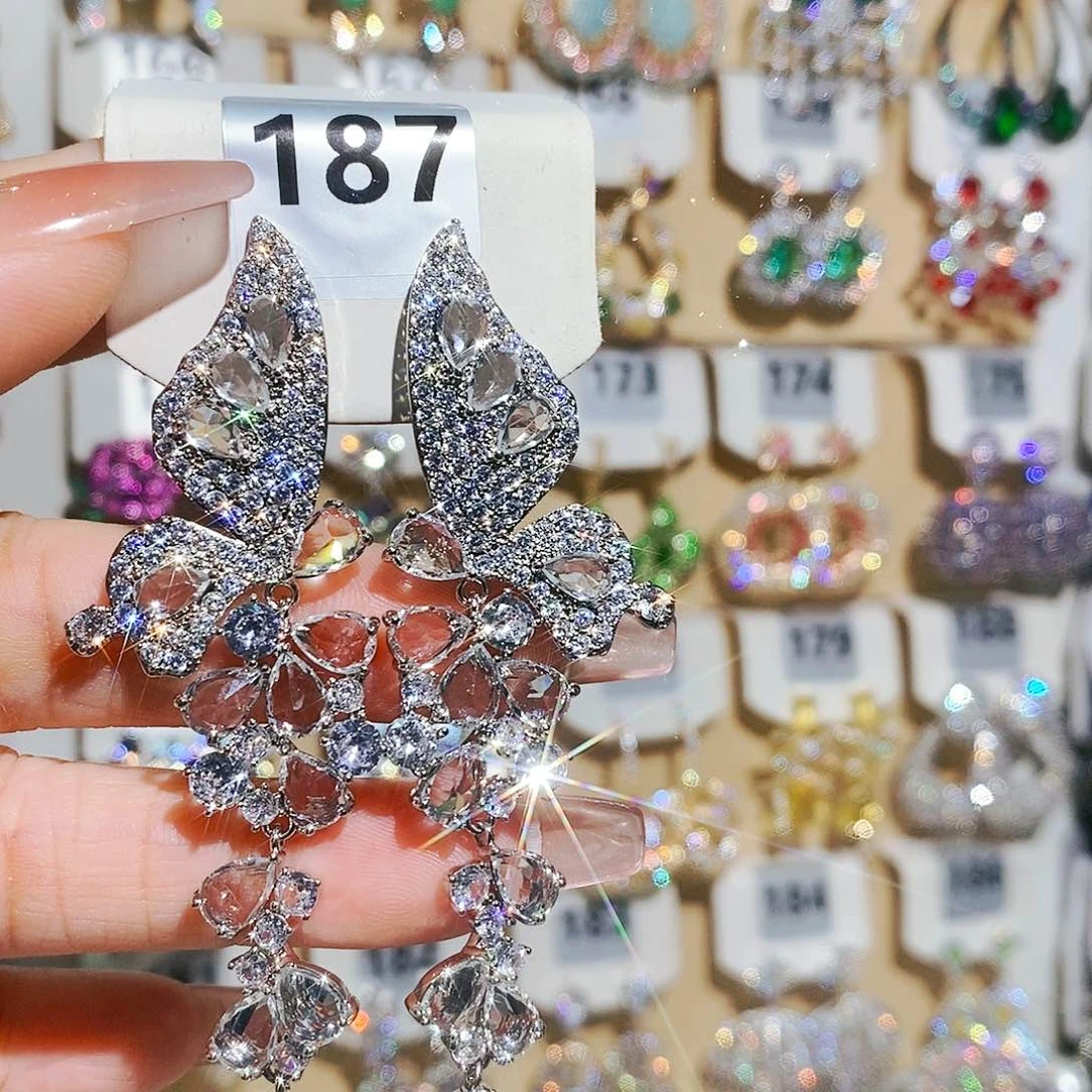 非金属合成立方氧化锆925银