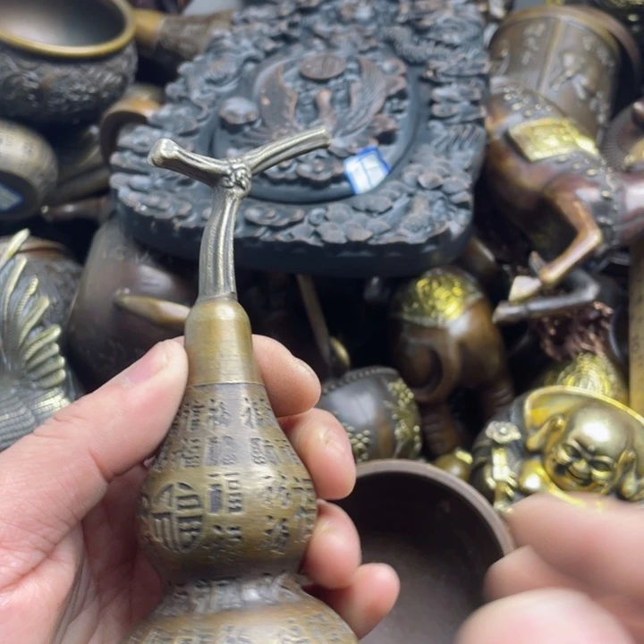 铜器摆件诚信经营