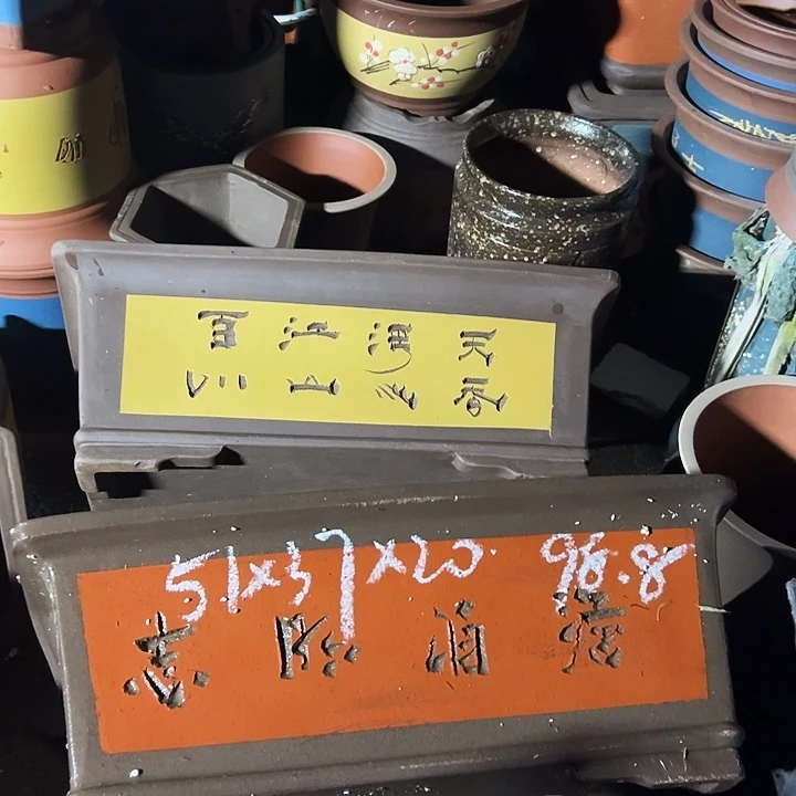 看图发货花盆花盆花盆
