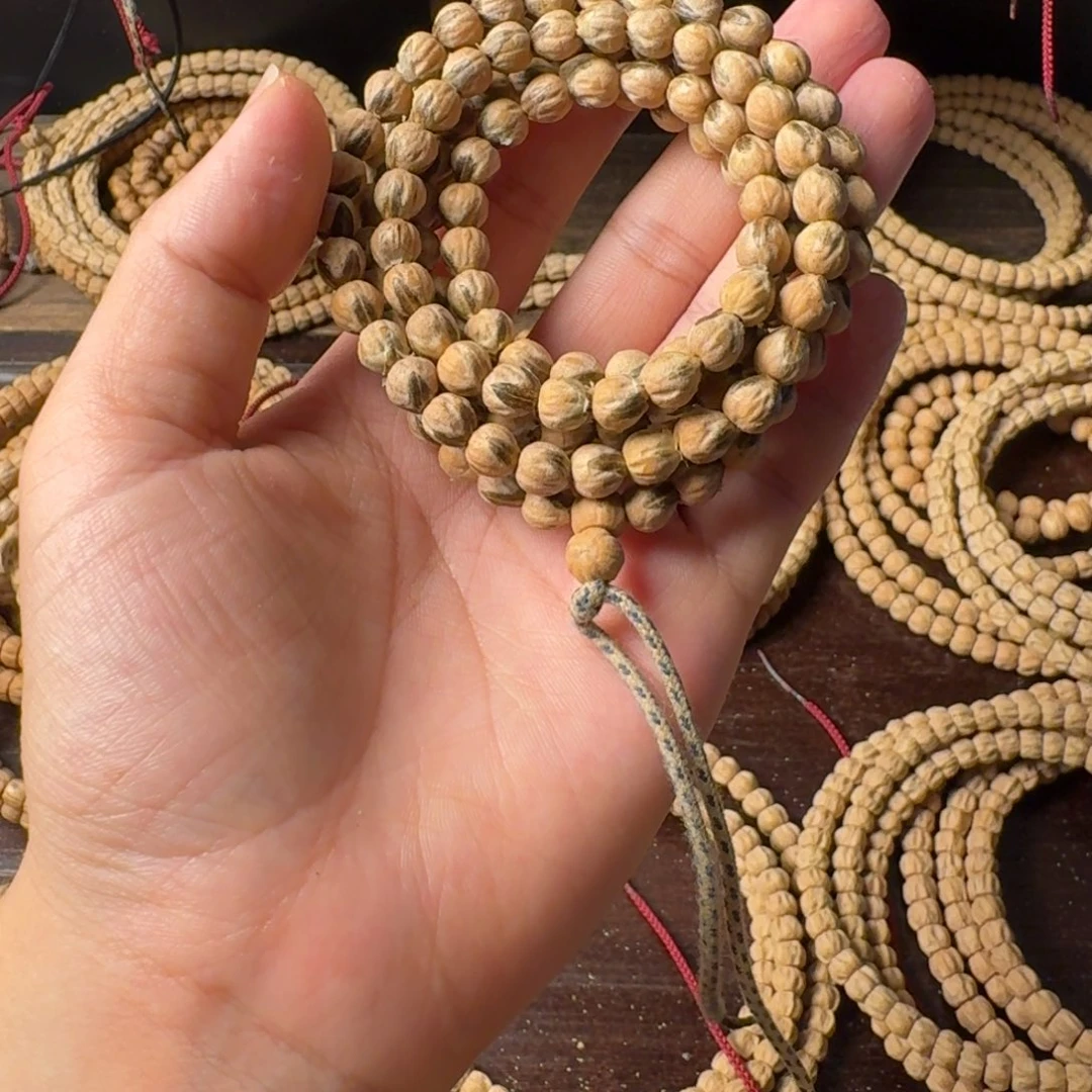 捌***后吊坠柏香籽/百香籽