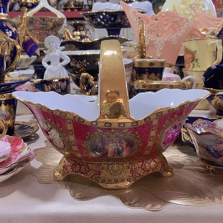 瓷片微瑕…………………………………………