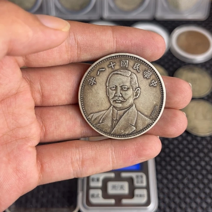 金属大头龙洋船洋工艺品