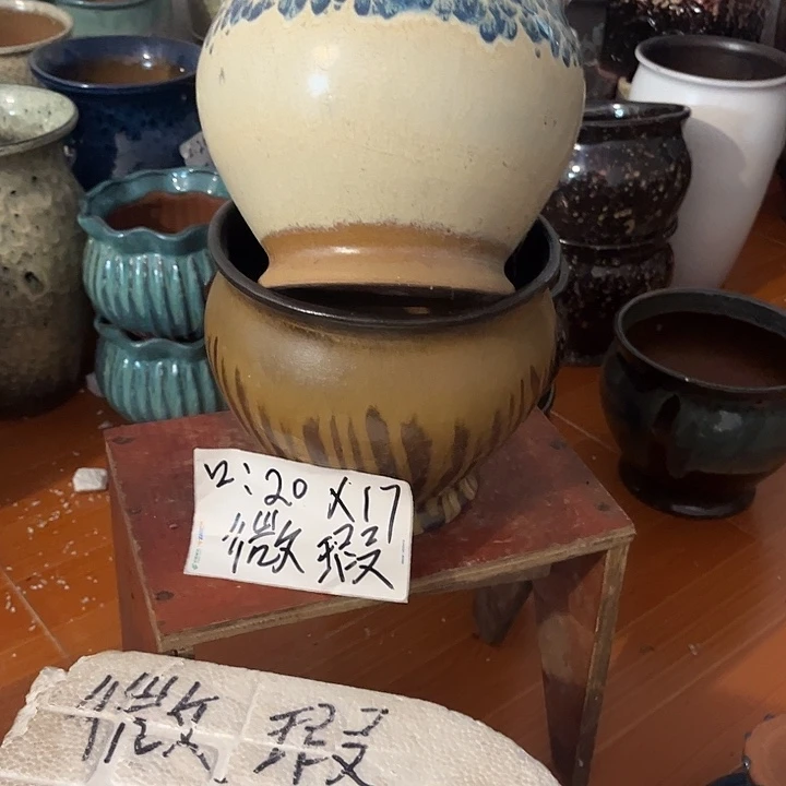 泥塑自产自销模式