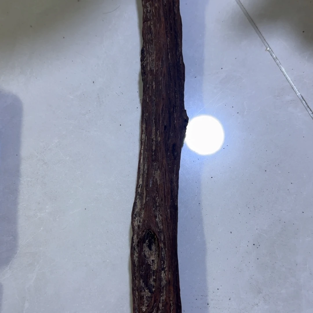 藤类40cm330g降真香原木