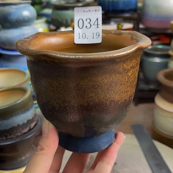 瓷片景德镇陶瓷手工制作