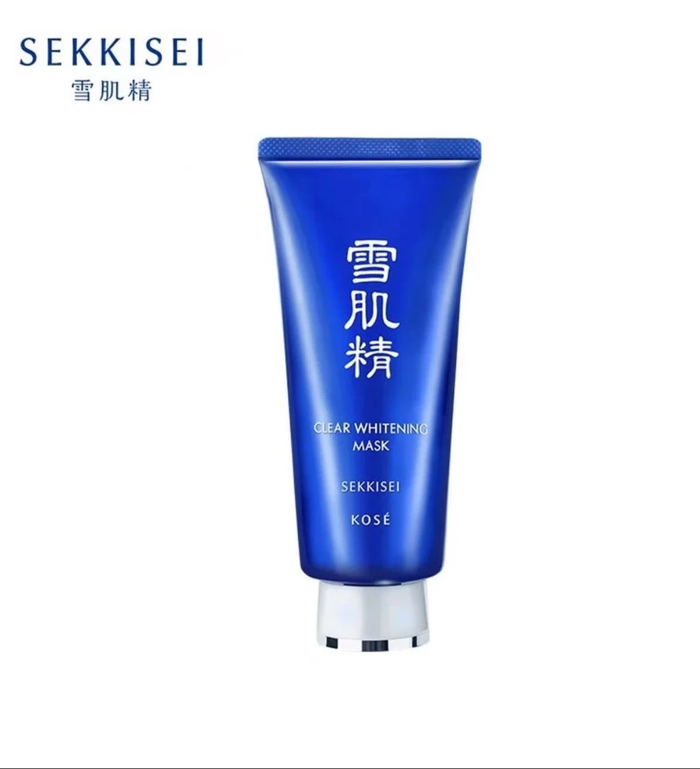 SEKKISEI/雪肌精黑面膜