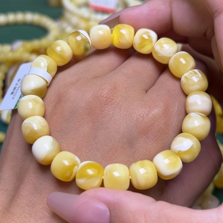 蜜蜡未镶嵌珠宝奇石